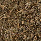 Frontier Co-op ginkgo hoja seca para preparar bebidas.