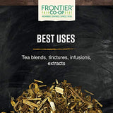 Frontier Co-op hipérico de San Juan, planta herbácea para uso casero.