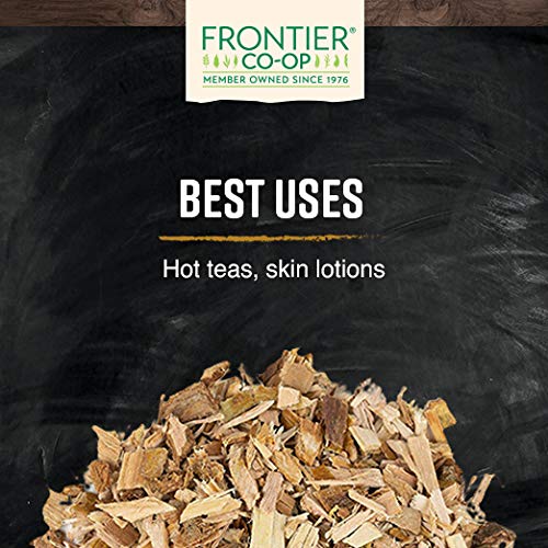 Frontier Co-op origen en Europa del Este, cultivo sin químicos.