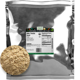 Frontier Co-op polvo de cardo mariano orgánico, ideal para infusiones suaves