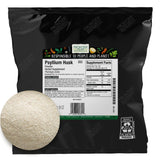 Polvo de psyllium Frontier Co-op, ideal para hornear sin gluten y mezclas herbales.