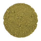 Frontier Co-op Polvo de hojas de senna orgánico, presentación a granel ideal para infusiones y mezclas.