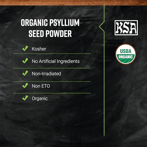 Psyllium Frontier Co-op con cuchara medidora para dosis precisas