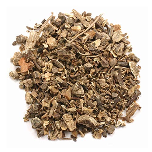 Raíz de Cimífuga Negra de Frontier Co-op, cortada y tamizada, ideal para infusiones herbales