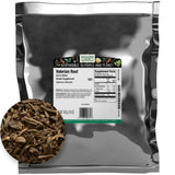 Frontier Co-op valeriana raíz para té, infusión suave y aromática.