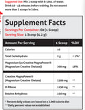 FRONTLINE FORMULATIONS Creatine Chaos, dispensador: porciones consistentes para cada sesión de entrenamiento.