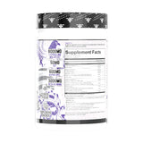 Etiqueta Gauntlet con sabor grape-watermelon, ideal para entrenamientos consistentes.