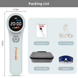 Frovab: dispositivo compacto y portátil para casa u oficina