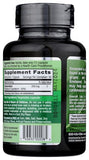 Fruitrients Resveratrol: bote de 30 cápsulas para apoyo cardiovascular.