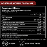 FSTN Chocolate Electrolytes ritual de chocolate para una experiencia sensorial.