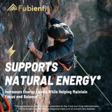 Cápsulas Fubienfit Curcuma para bienestar articular diario.
