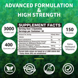 Gominolas Fudualvdel Verbascum con extracto para vías respiratorias.