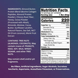 Fuel 4 Ever barra proteina colageno limon coco, ideal para recargar.