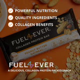 Pack de 12 barras Fuel 4 Ever, planifica meriendas.