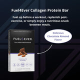 Fuel 4 Ever snack portatil, barra proteica para moverse.