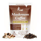 Fuel Nutrition Pro botella: inicio suave del día con colágeno y cafeína baja.