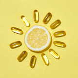Fuentes de pescado omega-3 de Nature's Sunshine para apoyar la salud diaria.