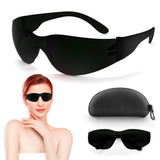 Gafas FUIART protección de ojos ante luz roja durante terapia