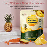 FUILOK Balance promueve equilibrio femenino y bienestar diario.