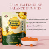 Gomitas FUILOK Balance veganas y sin gluten para dietas limpias.