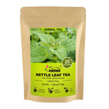 FullChea, bolsitas de ortiga listas para infusión rápida y aroma herbáceo