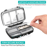 Fullicon diseño compacto ideal para llevar en bolso durante viajes.