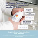 FullWell Múltivitamínico para hombres: pruebas de calidad y pureza en cada lote.