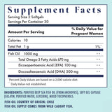 FullWell multivitaminico prenatal limon: cápsulas para la ingesta diaria.
