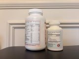 Cápsulas omega-3 FullWell para omega-3 y DHA