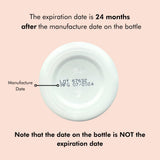 FullWell Prenatal Multivitamin bottle on table for convenient use at home