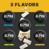 Fully Loaded Bullseye Alpha Fuel: ingredientes clave ALPHA GPC para enfoque