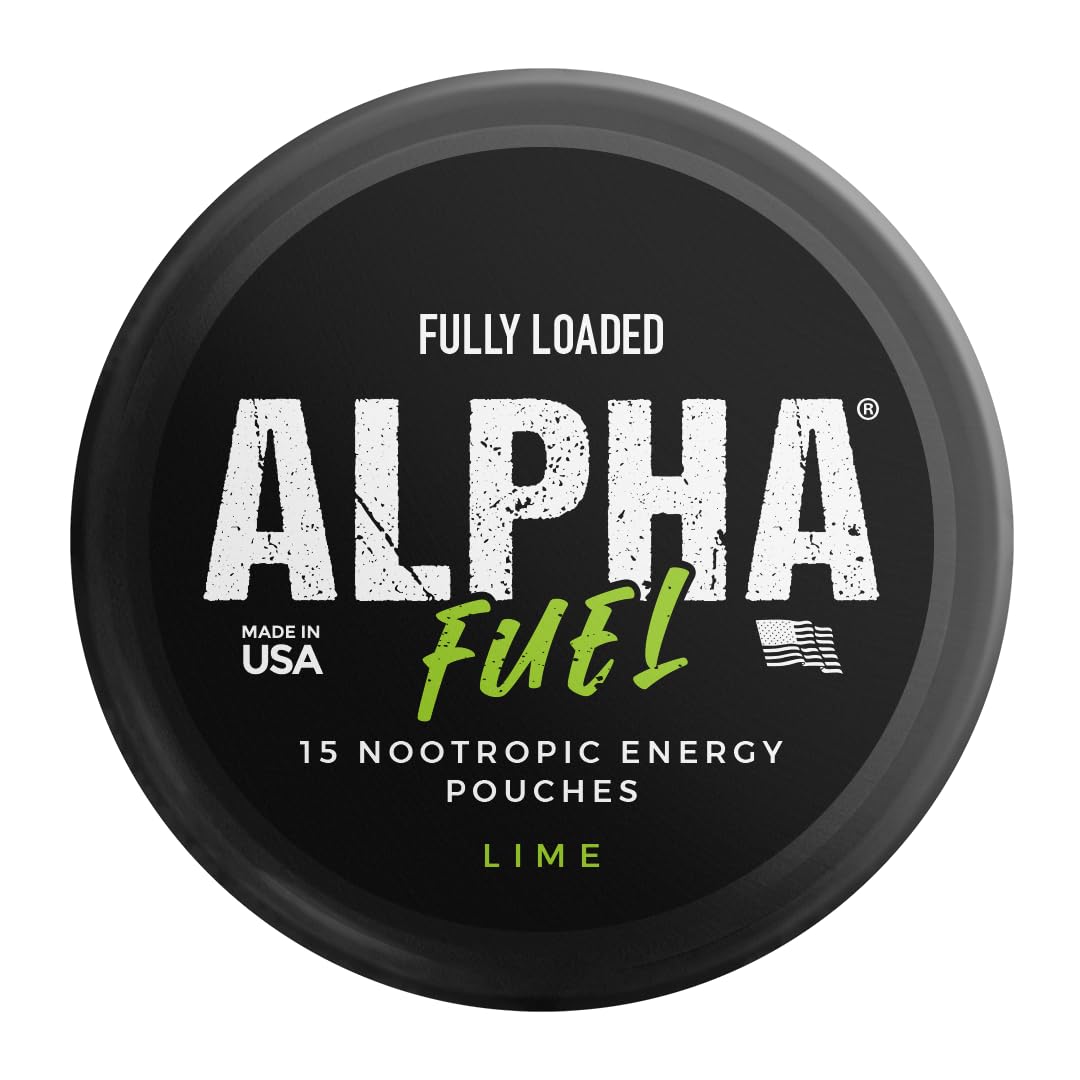 Fully Loaded Bullseye Alpha Fuel: uso diario para estudio, trabajo y entrenamientos ligeros
