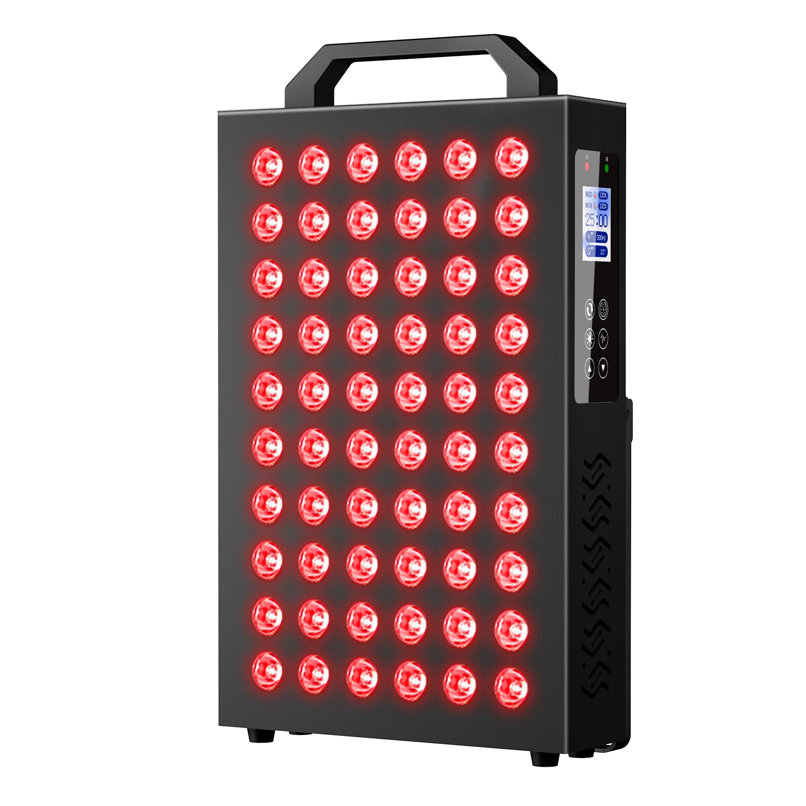 Fumitt terapia de luz roja para la cara, rejuvenecimiento suave de la piel.