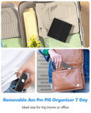 Funck Dimensiones compactas: 5,2 x 5,2 pulgadas para llevar.