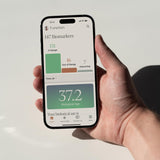 Function Health Membership: historial de biomarcadores y tendencias a lo largo del tiempo.