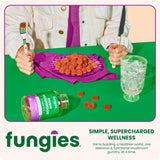 Proceso de fabricación libre de gluten y vegano en Fungies Reishi