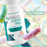 Fungis 40 mil millones CFU por porción: apoyo microflora diaria