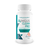 Fungis botella del tratamiento para hongos en uñas, posible apoyo inmunológico diario