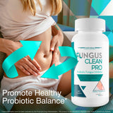 Fungis mezcla probiótica de 11 cepas: equilibrio intestinal posible