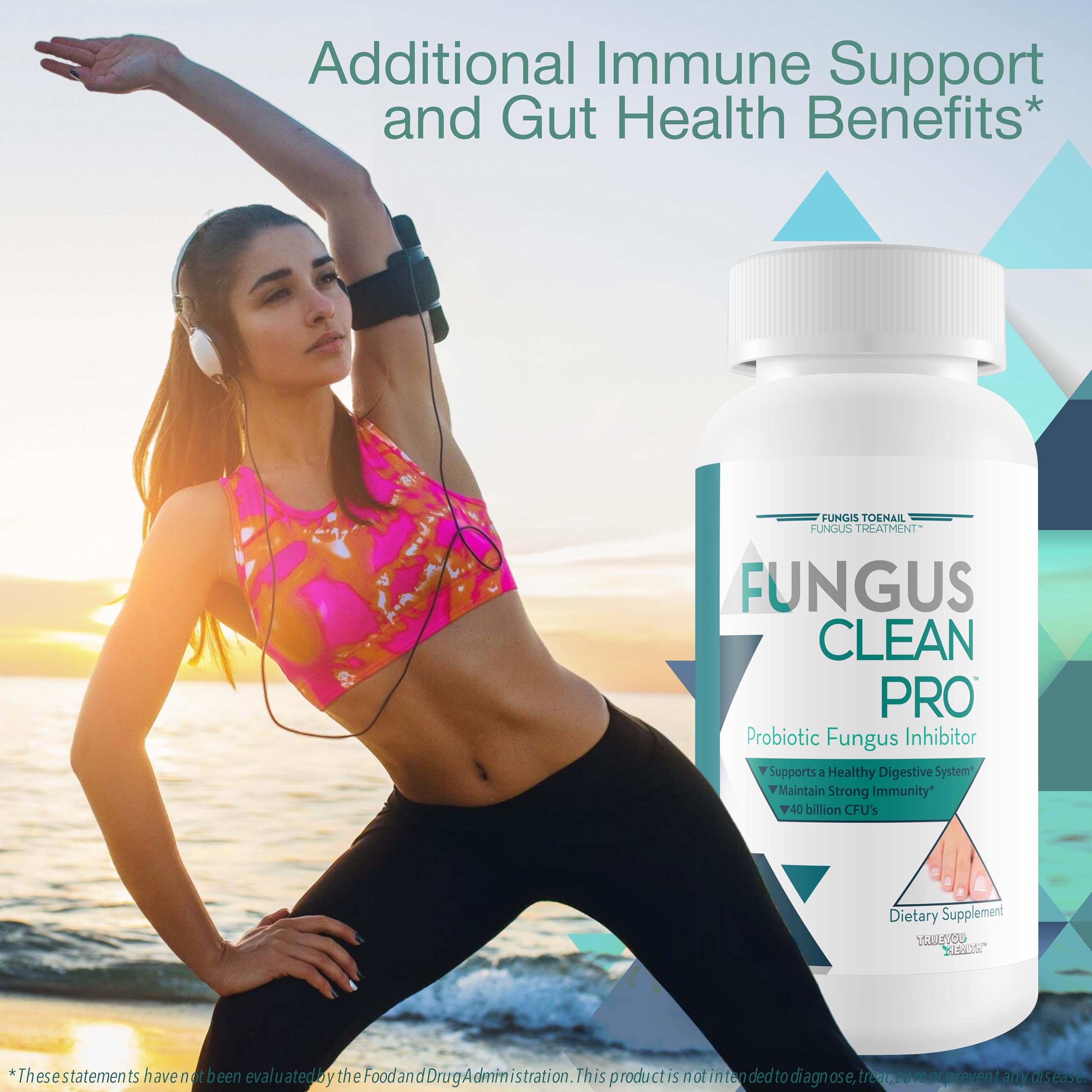 Fungis vitamina D y zinc: enfoque en apoyo inmunológico diario