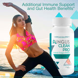 Fungis vitamina D y zinc: enfoque en apoyo inmunológico diario