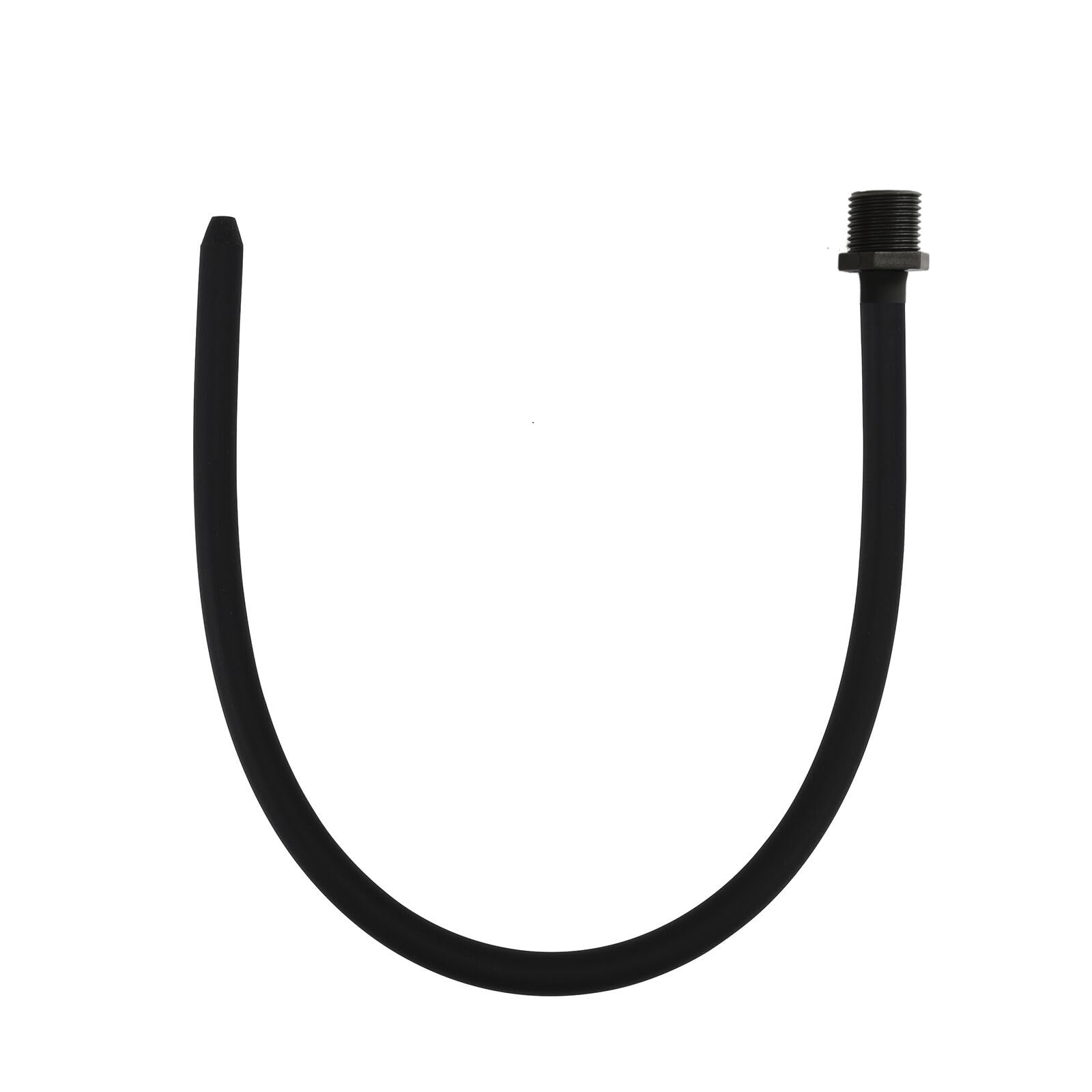 Funny Steel dimensiones enema 25 cm