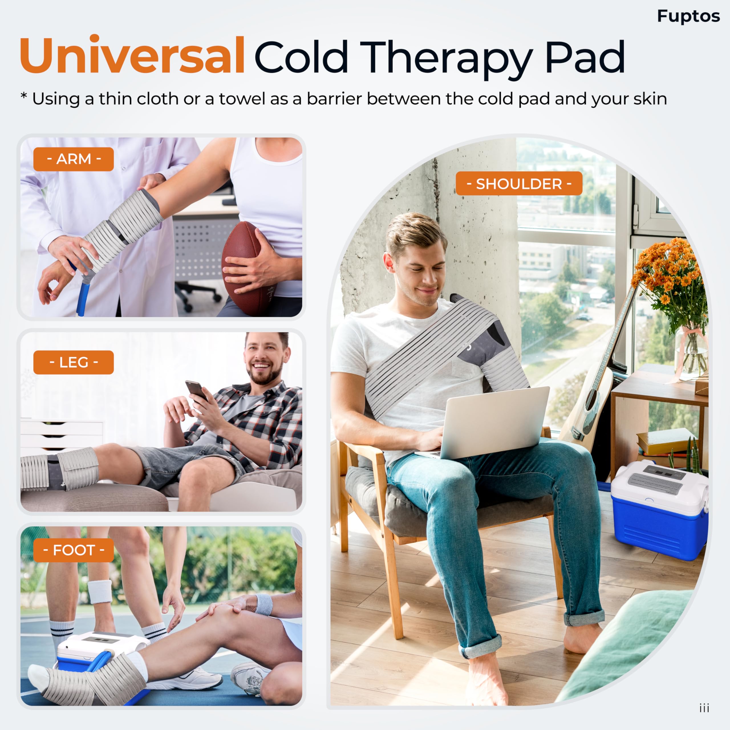 fuptos tubos flexibles conexiones: flujo estable entre unidad y almohadilla