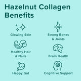 Añadir a yogur con avellana Further Food Collagen para una rutina matutina fortalecedora.