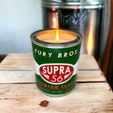 Ambiente de estudio mejorado por Fury BROS Supra56.