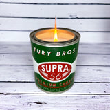 Aroma amaderado de Fury BROS Supra56 para interiores.