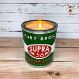 Detalle de caja regalo Fury BROS Supra56 para regalo especial.