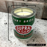 Embalaje Fury BROS Supra56 hecho en EE. UU. con cuidado.