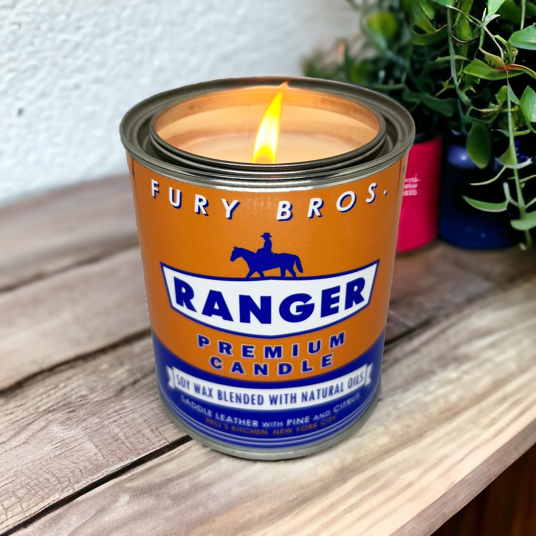 Regalo ideal para papá, perfecto en despacho o cabaña.