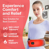 Fusion Pain Solutions almohadilla calor portátil para calor relajante en casa